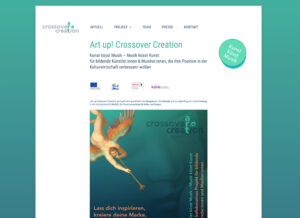 Art up! Crossover Creation