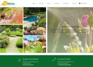 IONOS Homepage Baukasten