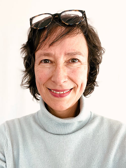 Bettina Heuser, Webdesignerin in Berlin Steglitz Zehlendorf
