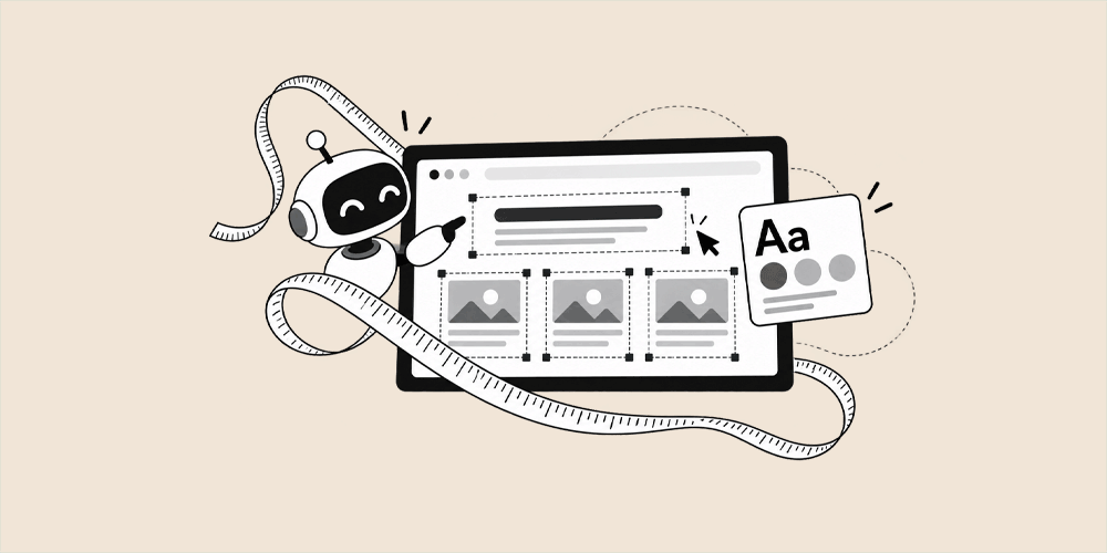 Website mit Ki erstellen - Headerbild